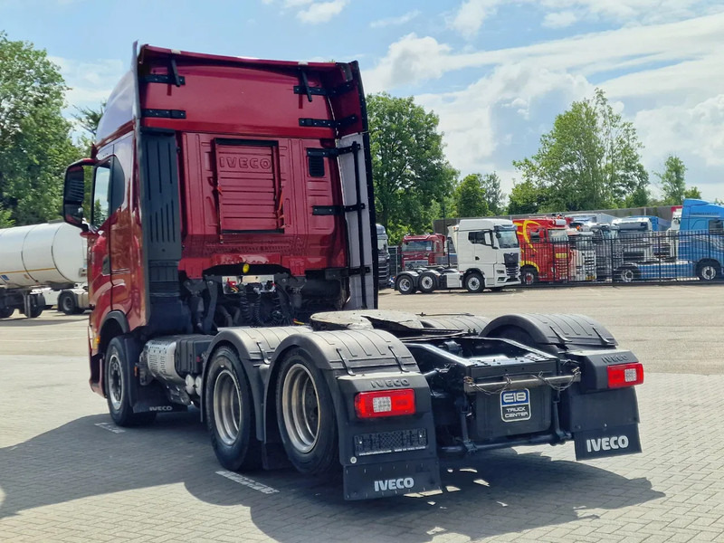 Iveco S-WAY 570 6x2 - Retarder - Full air - 3.20 WB - Navi - Dragbil: bild 5 Iveco S-WAY 570 6x2 - Retarder - Full air - 3.20 WB - Navi - Dragbil: bild 5