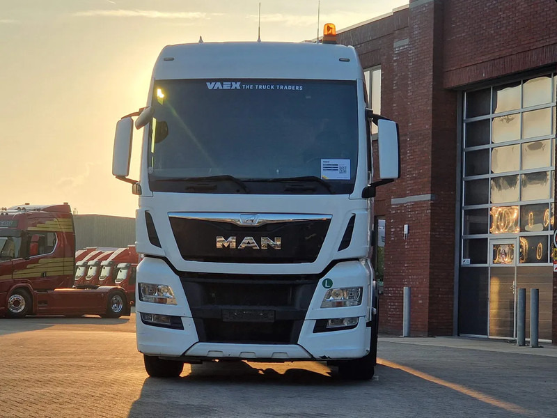 MAN TGX 18.480 4x2 - Intarder/Retarder - PTO/Hydraulic - Euro 6 - Dragbil: bild 2 MAN TGX 18.480 4x2 - Intarder/Retarder - PTO/Hydraulic - Euro 6 - Dragbil: bild 2