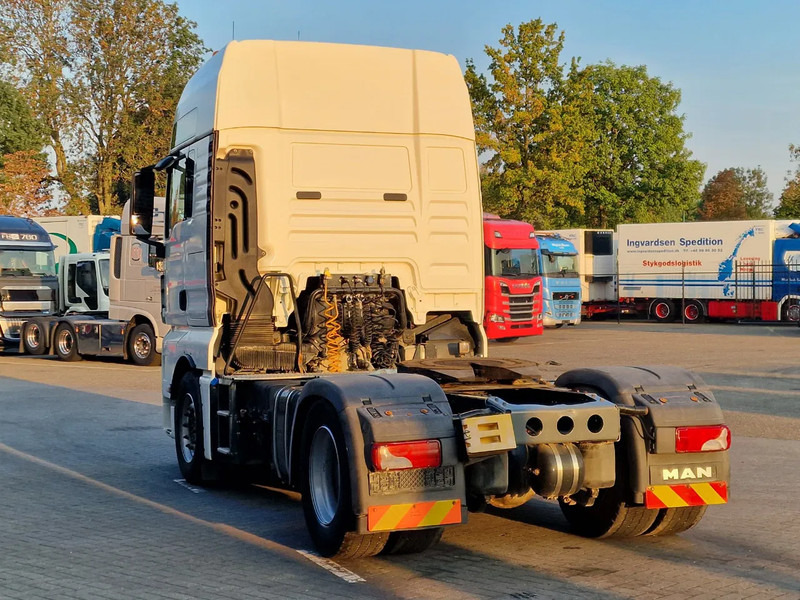 MAN TGX 18.480 4x2 - Intarder/Retarder - PTO/Hydraulic - Euro 6 - Dragbil: bild 5 MAN TGX 18.480 4x2 - Intarder/Retarder - PTO/Hydraulic - Euro 6 - Dragbil: bild 5