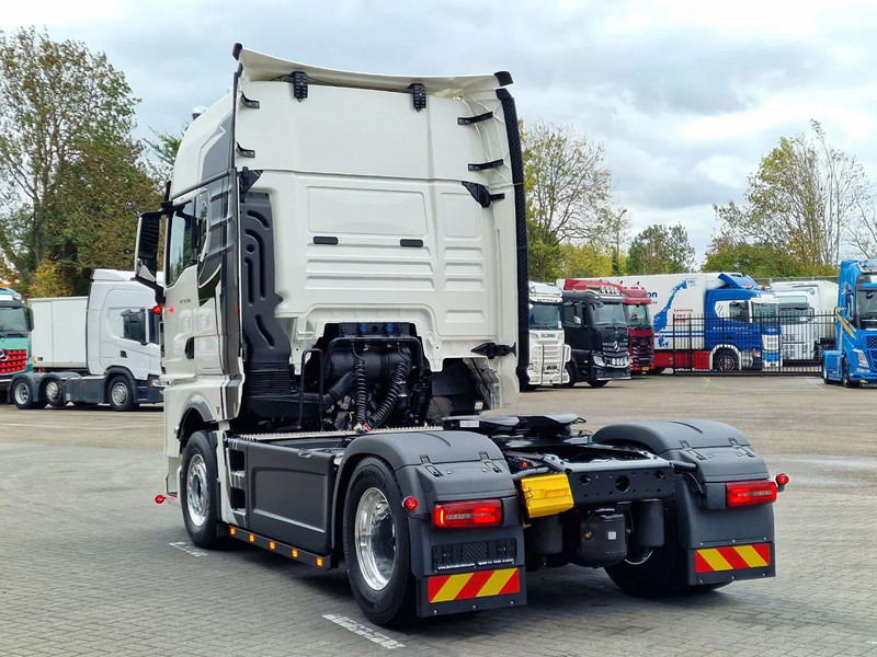 MAN TGX 18.540 GX - New - Retarder - Night clima - Alcoa - Show truck - Lightbar - - Dragbil: bild 5 MAN TGX 18.540 GX - New - Retarder - Night clima - Alcoa - Show truck - Lightbar - - Dragbil: bild 5