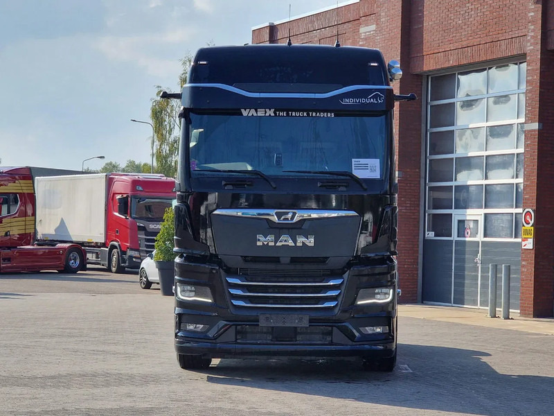 MAN TGX 18.540 - New - Full spec - Retarder - 2x tank - Full spoiler - Dragbil: bild 2 MAN TGX 18.540 - New - Full spec - Retarder - 2x tank - Full spoiler - Dragbil: bild 2