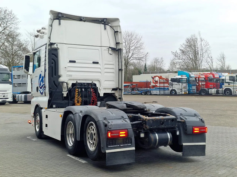 MAN TGX 26.500 6x2 - PTO/Hydraulic - Full air - TV - Fridge - Dragbil: bild 5 MAN TGX 26.500 6x2 - PTO/Hydraulic - Full air - TV - Fridge - Dragbil: bild 5