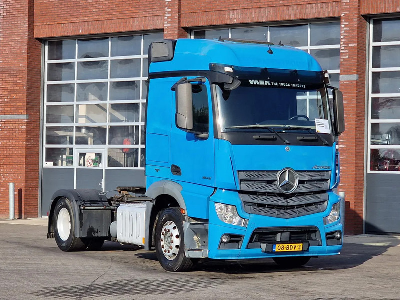 Mercedes-Benz Actros 1842 - 4x2 - Streamspace - Euro 6 - Fridge - Dragbil: bild 1 Mercedes-Benz Actros 1842 - 4x2 - Streamspace - Euro 6 - Fridge - Dragbil: bild 1
