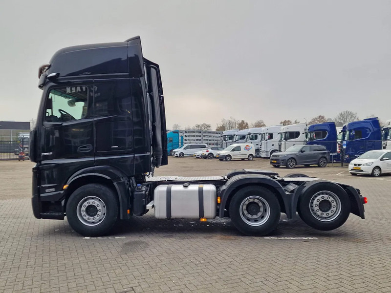 Mercedes-Benz Actros 2553 Gigaspace 6x2 - Retarder - Full air - 3.25 WB - Mirror cam - Dragbil: bild 4 Mercedes-Benz Actros 2553 Gigaspace 6x2 - Retarder - Full air - 3.25 WB - Mirror cam - Dragbil: bild 4
