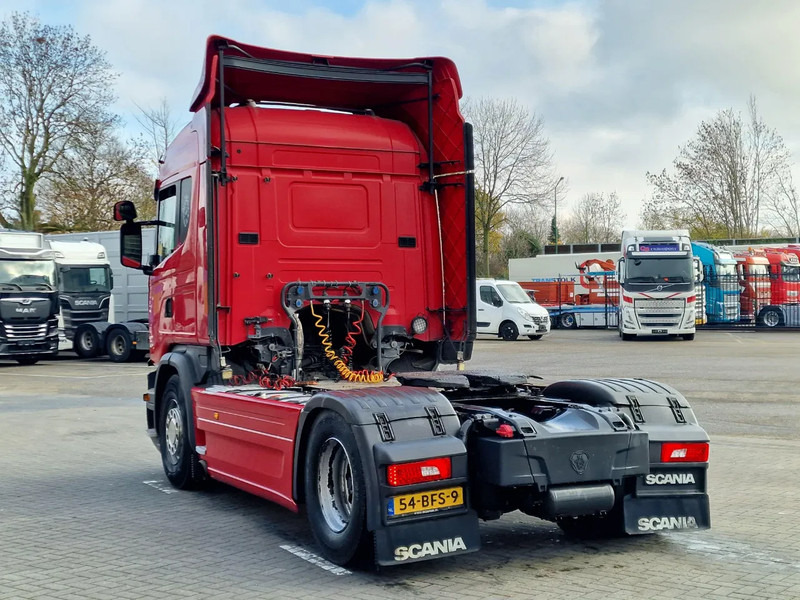 Scania G450 Highline 4x2 - Retarder - Full spoiler - Euro 6 - Navi - Dragbil: bild 5 Scania G450 Highline 4x2 - Retarder - Full spoiler - Euro 6 - Navi - Dragbil: bild 5