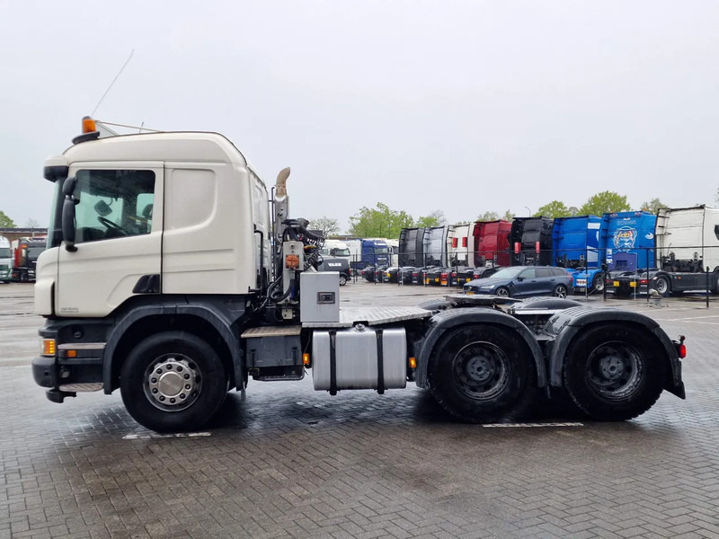 Scania P450 6x4 HUB reduction - PTO/Hydraulic - Euro 6 - Opti Cruise - Low KM - Dragbil: bild 4 Scania P450 6x4 HUB reduction - PTO/Hydraulic - Euro 6 - Opti Cruise - Low KM - Dragbil: bild 4