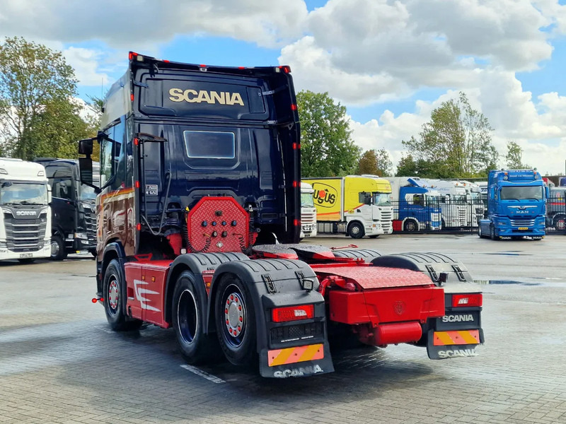 Scania R500 NGS Highline 6x2 - PTO/Hydraulic - Custom interior - Full air - 2.95 WB - Dragbil: bild 5 Scania R500 NGS Highline 6x2 - PTO/Hydraulic - Custom interior - Full air - 2.95 WB - Dragbil: bild 5