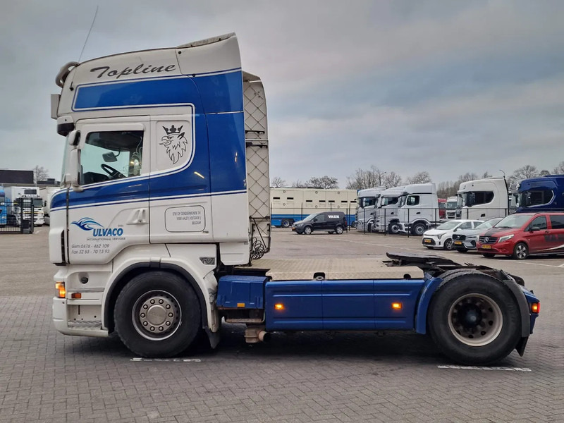 Scania R620-V8 Topline - Manual gearbox - Retarder - Full air - Old tacho - Damaged - Dragbil: bild 4 Scania R620-V8 Topline - Manual gearbox - Retarder - Full air - Old tacho - Damaged - Dragbil: bild 4