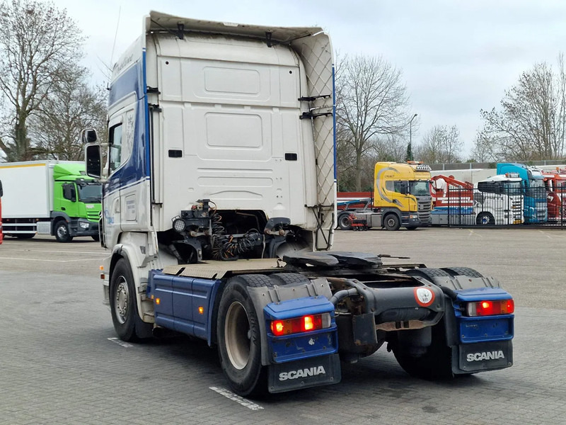Scania R620-V8 Topline - Manual gearbox - Retarder - Full air - Old tacho - Damaged - Dragbil: bild 5 Scania R620-V8 Topline - Manual gearbox - Retarder - Full air - Old tacho - Damaged - Dragbil: bild 5
