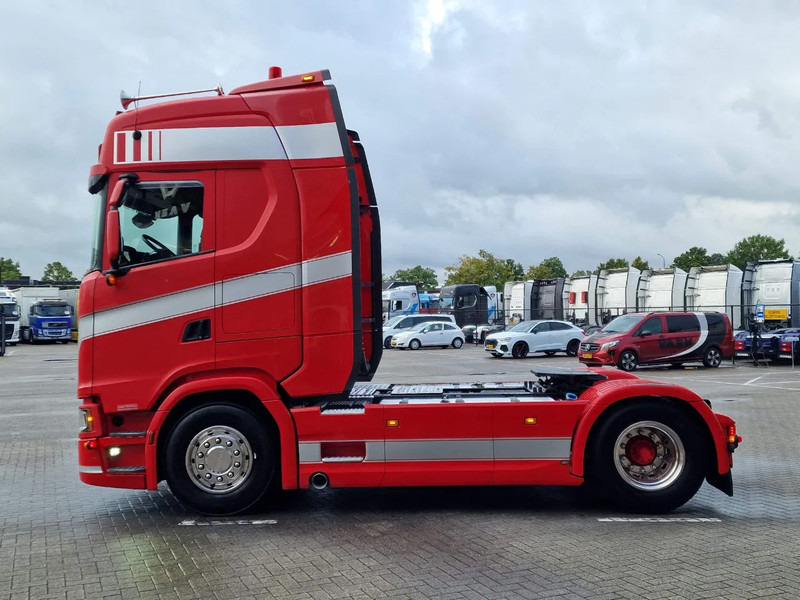 Scania S500 NGS Highline 4x2 - Retarder - Night clima - 2x tank - Full spoiler - Led - Dragbil: bild 5 Scania S500 NGS Highline 4x2 - Retarder - Night clima - 2x tank - Full spoiler - Led - Dragbil: bild 5