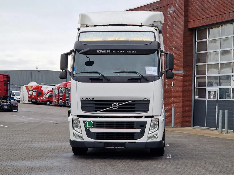 Volvo FH 13.460 Globetrotter 4x2 - Euro 5 EEV - 2x tank - Steel/Air - Fridge - Dragbil: bild 2 Volvo FH 13.460 Globetrotter 4x2 - Euro 5 EEV - 2x tank - Steel/Air - Fridge - Dragbil: bild 2