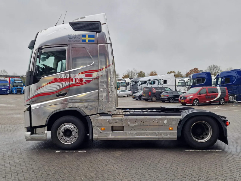 Volvo FH 13.500 Globetrotter 4x2 - Euro 6 - I parkcool - 2x tank - Full spoiler - Dragbil: bild 4 Volvo FH 13.500 Globetrotter 4x2 - Euro 6 - I parkcool - 2x tank - Full spoiler - Dragbil: bild 4