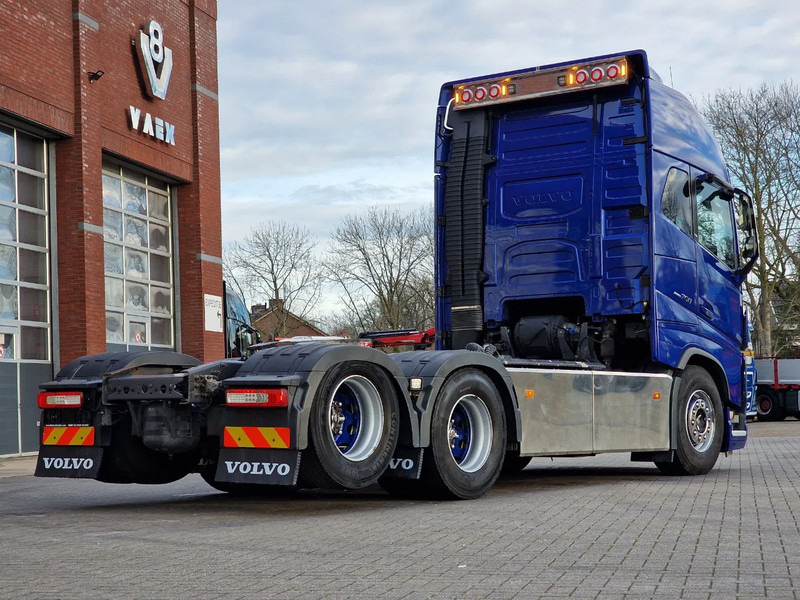 Dragbil Volvo FH 16.750 Globetrotter XL 6x2 - Retarder - I parkcool - Full air - Leather: bild 7