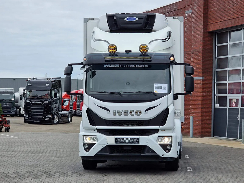 Iveco EuroCargo 180 320 Frigo Carrier supra 850 nordic - Loadlift - Low KM - Camera - Kylbil lastbil: bild 2 Iveco EuroCargo 180 320 Frigo Carrier supra 850 nordic - Loadlift - Low KM - Camera - Kylbil lastbil: bild 2
