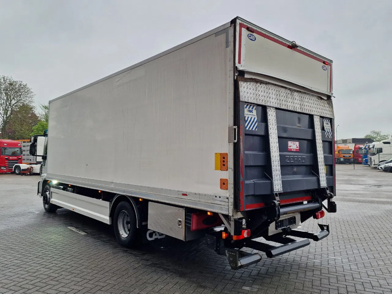 Iveco Eurocargo 4x2 Box - 250 PS - Zepro Loadlift - Low KM - Euro 6 - Air suspension - Lastbil med skåp: bild 5 Iveco Eurocargo 4x2 Box - 250 PS - Zepro Loadlift - Low KM - Euro 6 - Air suspension - Lastbil med skåp: bild 5