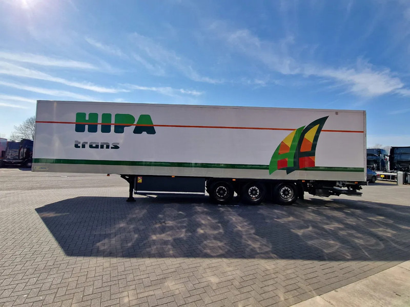 LAMBERET Frigo Carrier Vector 1850 - Dhollandia Loadlift - BPW Axle - 2.70 Height - Isotermiska semitrailer: bild 4 LAMBERET Frigo Carrier Vector 1850 - Dhollandia Loadlift - BPW Axle - 2.70 Height - Isotermiska semitrailer: bild 4
