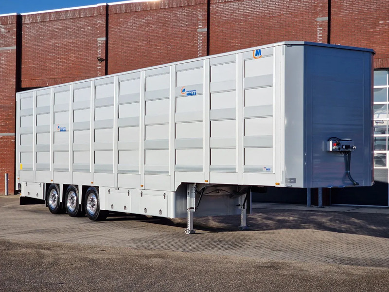 Onbekend Molas 5 deck Livestock trailer - Water & Ventilation - Loadlift - NEW! - - Djurtransport semitrailer: bild 2 Onbekend Molas 5 deck Livestock trailer - Water & Ventilation - Loadlift - NEW! - - Djurtransport semitrailer: bild 2