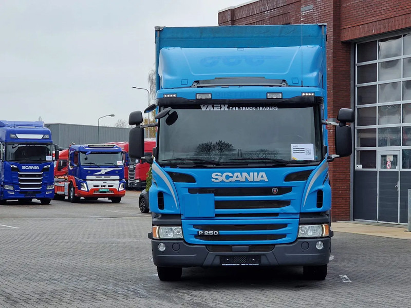Scania P250 4x2 - Loadlift - Side boards - Full air - Euro 6 - Kapellbil: bild 2 Scania P250 4x2 - Loadlift - Side boards - Full air - Euro 6 - Kapellbil: bild 2