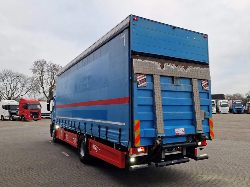 Scania P280 4x2 - Taultliner - Loadlift - Full air suspension - Navi - Fridge - Kapellbil: bild 5 Scania P280 4x2 - Taultliner - Loadlift - Full air suspension - Navi - Fridge - Kapellbil: bild 5