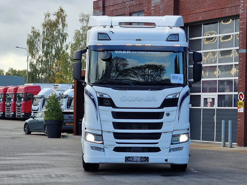 Scania R500 NGS 6x2 - Chassis - 4.95 WB - Loadlift - Retarder - Full air - Navi - Led - Chassi lastbil: bild 4 Scania R500 NGS 6x2 - Chassis - 4.95 WB - Loadlift - Retarder - Full air - Navi - Led - Chassi lastbil: bild 4