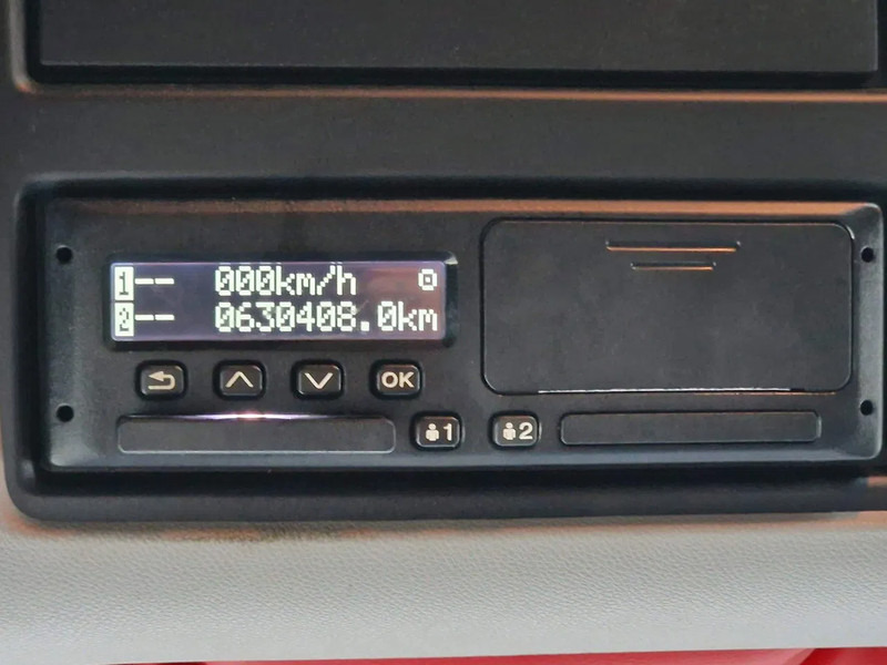 Scania R580 V8 NGS Highline 6x2 - Loadlift - Retarder - Full air - 475 wb - Chassi lastbil: bild 4 Scania R580 V8 NGS Highline 6x2 - Loadlift - Retarder - Full air - 475 wb - Chassi lastbil: bild 4