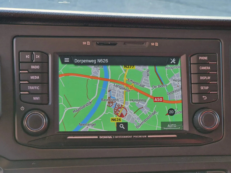 Leasa Scania S500 NGS Highline 6x2 - BDF - Full air - Navi - Retarder Scania S500 NGS Highline 6x2 - BDF - Full air - Navi - Retarder: bild 12 Leasa Scania S500 NGS Highline 6x2 - BDF - Full air - Navi - Retarder Scania S500 NGS Highline 6x2 - BDF - Full air - Navi - Retarder: bild 12