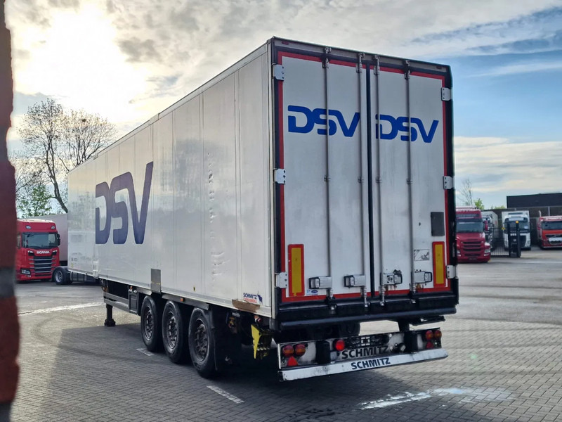 Schmitz Cargobull SCB*S3B Carrier Vector 1950 Multi Temp - Double stock - Lift axle - Isotermiska semitrailer: bild 5 Schmitz Cargobull SCB*S3B Carrier Vector 1950 Multi Temp - Double stock - Lift axle - Isotermiska semitrailer: bild 5