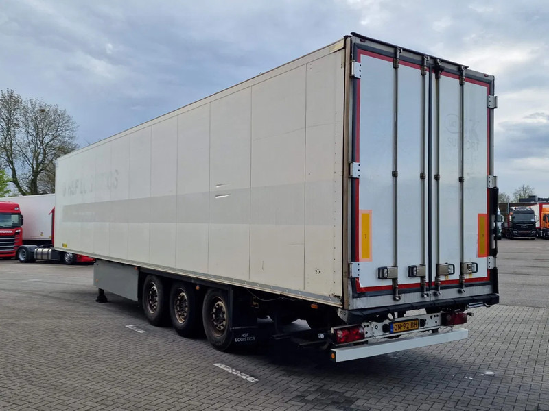 Schmitz Cargobull SCB*S3B - Frigo Carrier Vector 1950 - Hooks/Rohrbahnen/Vleeshang - ATP/FRC - Kyl/ Frys semitrailer: bild 5 Schmitz Cargobull SCB*S3B - Frigo Carrier Vector 1950 - Hooks/Rohrbahnen/Vleeshang - ATP/FRC - Kyl/ Frys semitrailer: bild 5