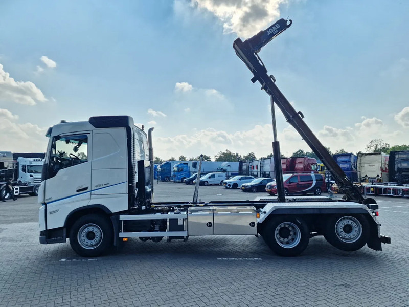 Volvo FH 13.460 6x2 - JOAB Hookmaster / Hooklift - 4.60 WB - Full air - Like new - Lastväxlare lastbil: bild 5 Volvo FH 13.460 6x2 - JOAB Hookmaster / Hooklift - 4.60 WB - Full air - Like new - Lastväxlare lastbil: bild 5