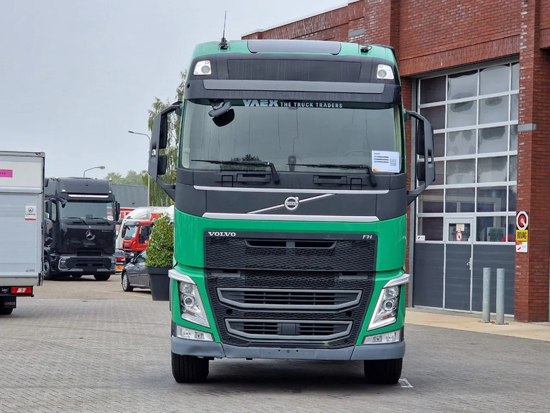 Volvo FH 13.460 Globetrotter 6x2 - Chassis - 4.60 WB - HUB Reduction - LNG - Chassi lastbil: bild 2 Volvo FH 13.460 Globetrotter 6x2 - Chassis - 4.60 WB - HUB Reduction - LNG - Chassi lastbil: bild 2