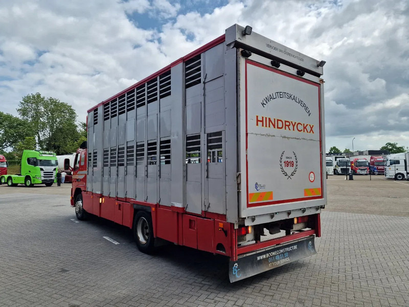 Volvo FM 250 4x- Livestock 2 deck - Lifting floors - Loadlift - Manual gearbox - Djurtransport lastbil: bild 5 Volvo FM 250 4x- Livestock 2 deck - Lifting floors - Loadlift - Manual gearbox - Djurtransport lastbil: bild 5