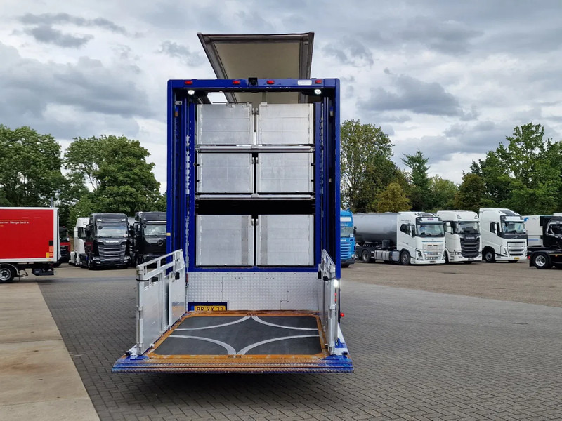 Volvo FM 380 6x2 - 2/3 stock Berdex Livestock - 54M3 - Weighbridge - I shift - Djurtransport lastbil: bild 5 Volvo FM 380 6x2 - 2/3 stock Berdex Livestock - 54M3 - Weighbridge - I shift - Djurtransport lastbil: bild 5