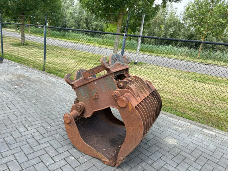 ARDEN SORTING GRAB | SORTIERGREIFER | CW40 - Gripklo för Byggmaskiner: bild 2 ARDEN SORTING GRAB | SORTIERGREIFER | CW40 - Gripklo för Byggmaskiner: bild 2