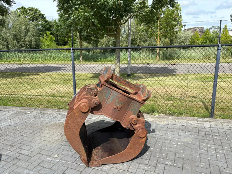 ARDEN SORTING GRAB | SORTIERGREIFER | CW40 - Gripklo för Byggmaskiner: bild 1 ARDEN SORTING GRAB | SORTIERGREIFER | CW40 - Gripklo för Byggmaskiner: bild 1