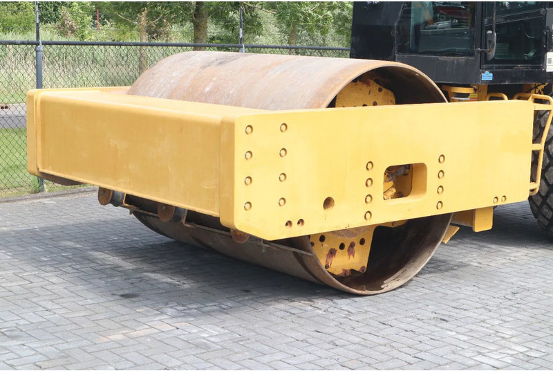 Vält Caterpillar CS78B | TRIMBLE GPS | GOOD CONDITION: bild 7