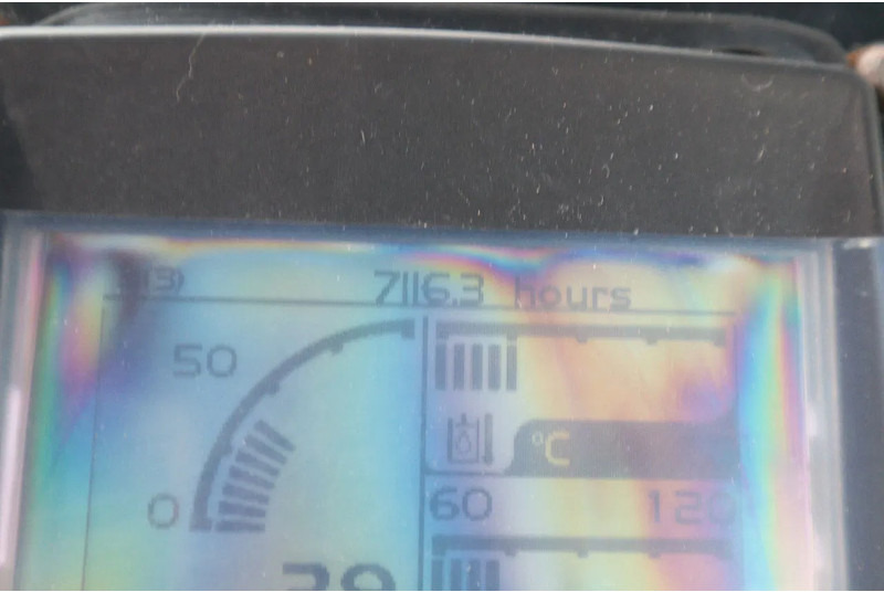 Kombivält Caterpillar CS78B | TRIMBLE GPS | GOOD CONDITION: bild 19