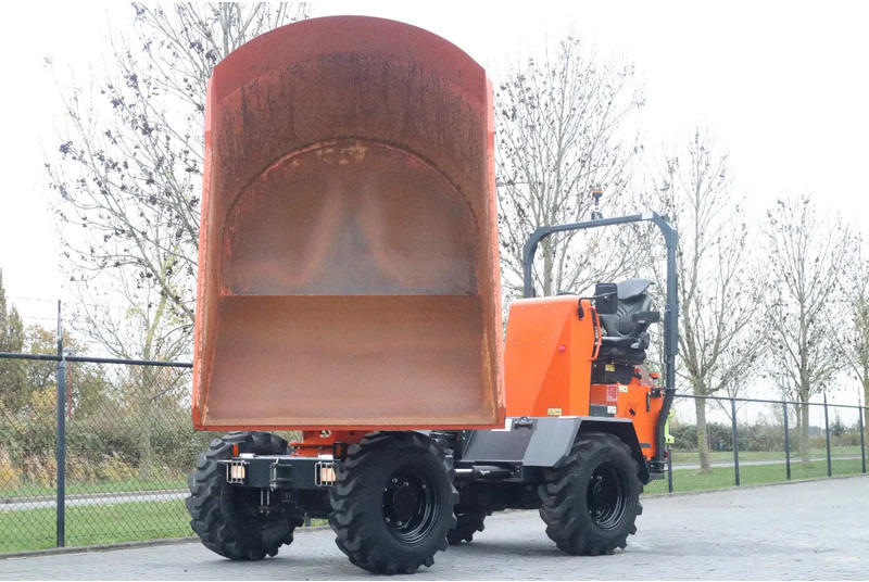 Davino DS70 | 7 TON | DEMO | DV60 | AUSA D600 - Ramstyrd dumper: bild 2 Davino DS70 | 7 TON | DEMO | DV60 | AUSA D600 - Ramstyrd dumper: bild 2