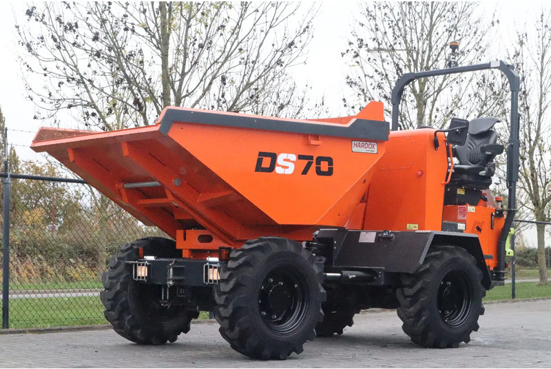 Davino DS70 | 7 TON | DEMO | DV60 | AUSA D600 - Ramstyrd dumper: bild 5 Davino DS70 | 7 TON | DEMO | DV60 | AUSA D600 - Ramstyrd dumper: bild 5