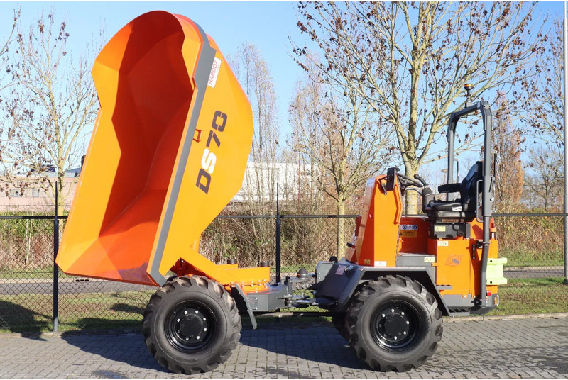 Davino DS70 | NEW UNUSED | 7 TON | DEMO | DV60 | AUSA D600 - Ramstyrd dumper: bild 1 Davino DS70 | NEW UNUSED | 7 TON | DEMO | DV60 | AUSA D600 - Ramstyrd dumper: bild 1