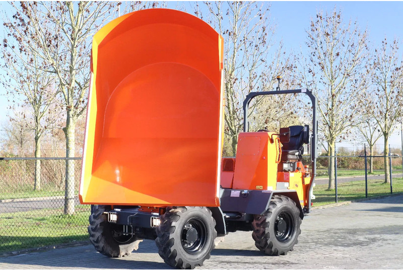 Davino DS70 | NEW UNUSED | 7 TON | DEMO | DV60 | AUSA D600 - Ramstyrd dumper: bild 2 Davino DS70 | NEW UNUSED | 7 TON | DEMO | DV60 | AUSA D600 - Ramstyrd dumper: bild 2