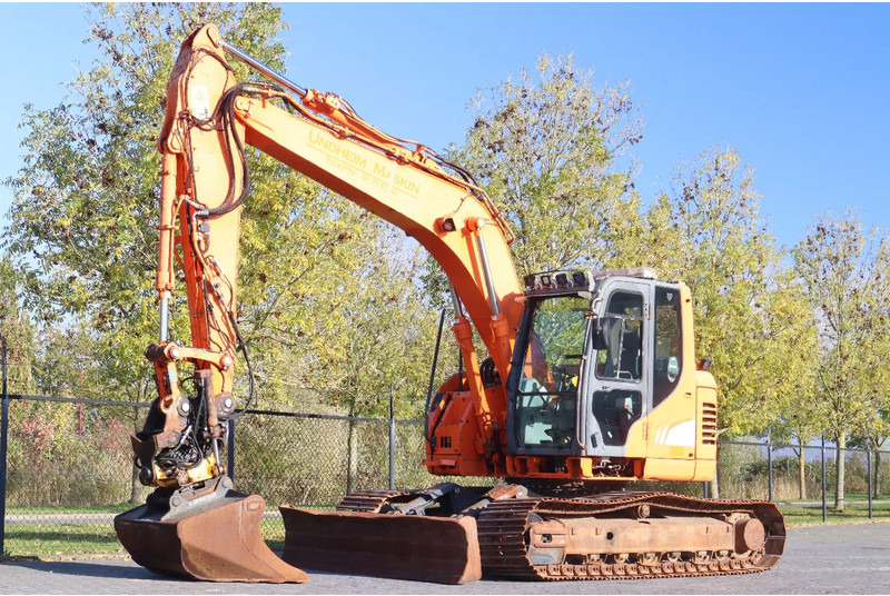 Doosan DX140LCR-3 | DX 140 LCR-3 | TILT ROTATOR | BUCKET | DOZERBLADE - Bandgrävare: bild 2 Doosan DX140LCR-3 | DX 140 LCR-3 | TILT ROTATOR | BUCKET | DOZERBLADE - Bandgrävare: bild 2
