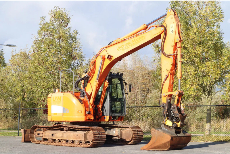 Doosan DX140LCR-3 | DX 140 LCR-3 | TILT ROTATOR | BUCKET | DOZERBLADE - Bandgrävare: bild 5 Doosan DX140LCR-3 | DX 140 LCR-3 | TILT ROTATOR | BUCKET | DOZERBLADE - Bandgrävare: bild 5