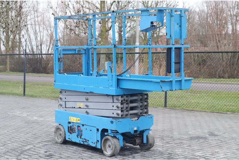 Genie GS-1932 | 7.8 METER | 227 KG - Saxlift: bild 5 Genie GS-1932 | 7.8 METER | 227 KG - Saxlift: bild 5