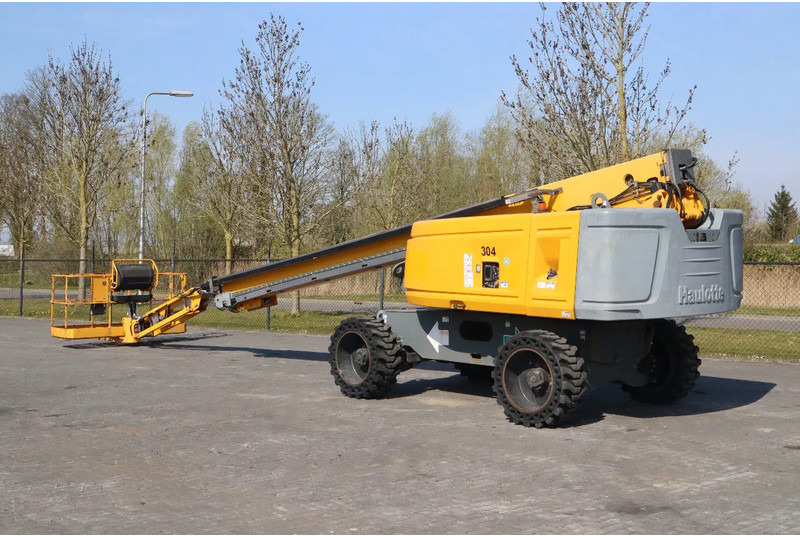 Haulotte HT28 RTJ PRO | 28 METER | GOOD CONDITION - Teleskoplift: bild 3 Haulotte HT28 RTJ PRO | 28 METER | GOOD CONDITION - Teleskoplift: bild 3