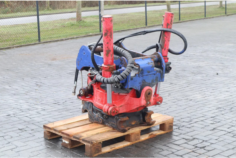 INDEXATOR ROTOTILT RT80 | TILTROTATOR | S70 - Tiltrotator för Byggmaskiner: bild 5 INDEXATOR ROTOTILT RT80 | TILTROTATOR | S70 - Tiltrotator för Byggmaskiner: bild 5