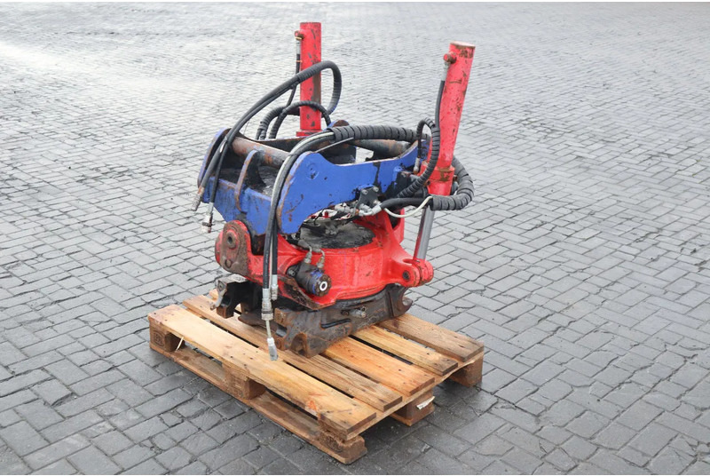 INDEXATOR ROTOTILT RT80 | TILTROTATOR | S70 - Tiltrotator för Byggmaskiner: bild 1 INDEXATOR ROTOTILT RT80 | TILTROTATOR | S70 - Tiltrotator för Byggmaskiner: bild 1