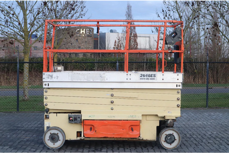 JLG 2646 ES | 10 METER | 450 KG - Saxlift: bild 1 JLG 2646 ES | 10 METER | 450 KG - Saxlift: bild 1
