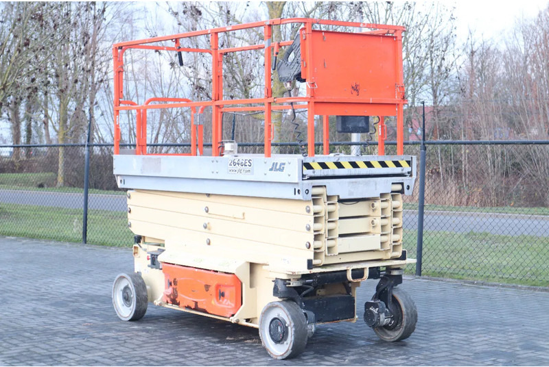 JLG 2646 ES | 10 METER | 450 KG - Saxlift: bild 2 JLG 2646 ES | 10 METER | 450 KG - Saxlift: bild 2