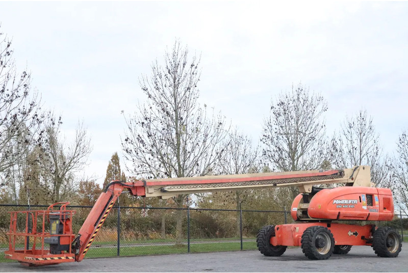 JLG 860 SJ | 28 METER | 230 KG - Teleskoplift: bild 2 JLG 860 SJ | 28 METER | 230 KG - Teleskoplift: bild 2