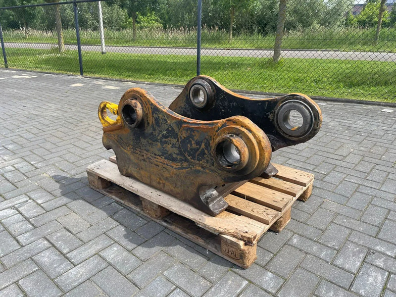 Klepp Mek KM90-D | HYDRAULIC QUICK COUPLER | SNELWISSEL | SCHNELLWECHSLER - Redskapsfäste för Byggmaskiner: bild 1 Klepp Mek KM90-D | HYDRAULIC QUICK COUPLER | SNELWISSEL | SCHNELLWECHSLER - Redskapsfäste för Byggmaskiner: bild 1